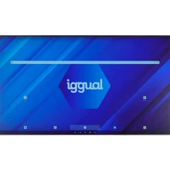 Pantalla iggual ORCHID Señalización 4K 75" Alto Brillo