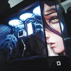 Pantalla LCD Hyte Y60 Panel DIY Kit