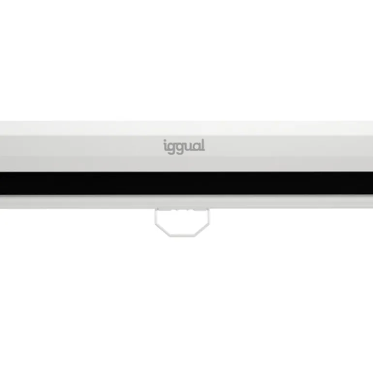 Pantalla Proyección iggual PSIMS234 Manual 106" 234x131cm