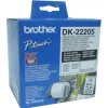 Papel Continuo BROTHER QL550