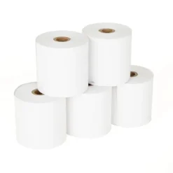 Papel Térmico iggual IGG318911 Pack 5 Rollos 57 x 57mm