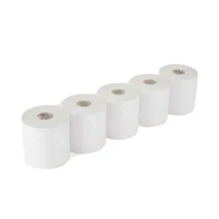 Papel Térmico iggual IGG318911 Pack 5 Rollos 57 x 57mm