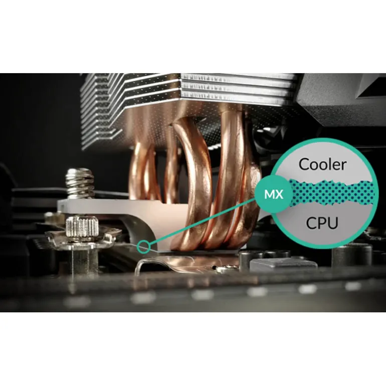 Pasta Térmica Arctic MX-2 Espátula 4gr