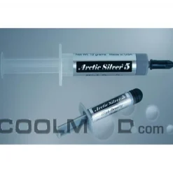 Pasta Térmica Arctic Silver 5 3,5 Grs