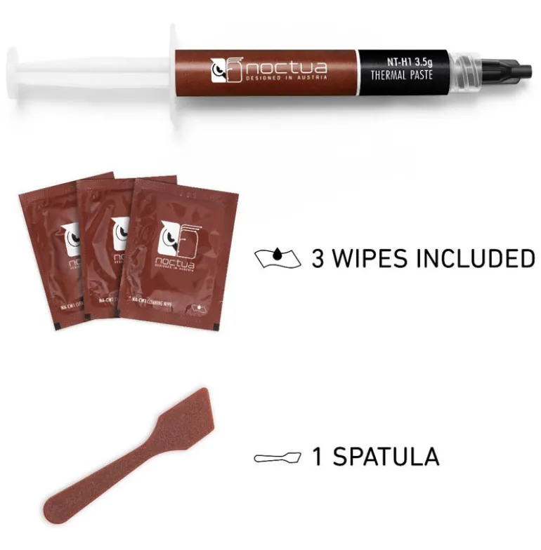 Pasta Térmica Noctua NT-H1 SW Edition 3.5g