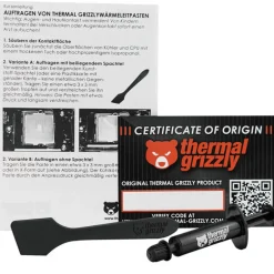 Pasta Térmica Thermal Grizzly Kryonaut 1 gr