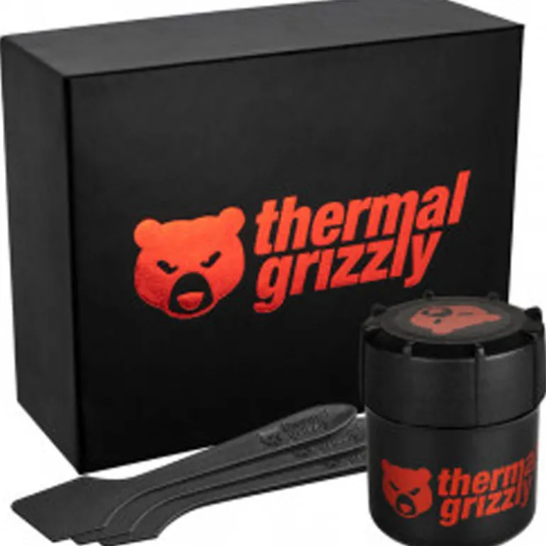 Pasta Térmica Thermal Grizzly Kryonaut Extreme 33,84g