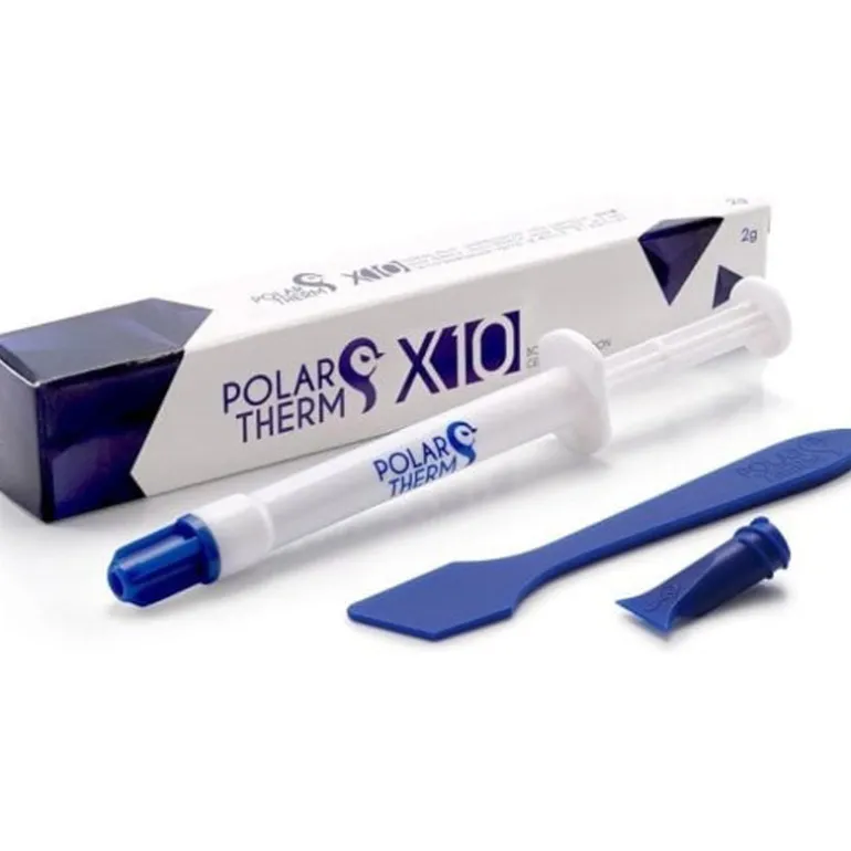 Pasta Térmica Thermal Grizzly Polartherm X-10 2g