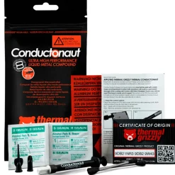 Pasta Térmica Thermal Grizzly Conductonaut Extreme 1g