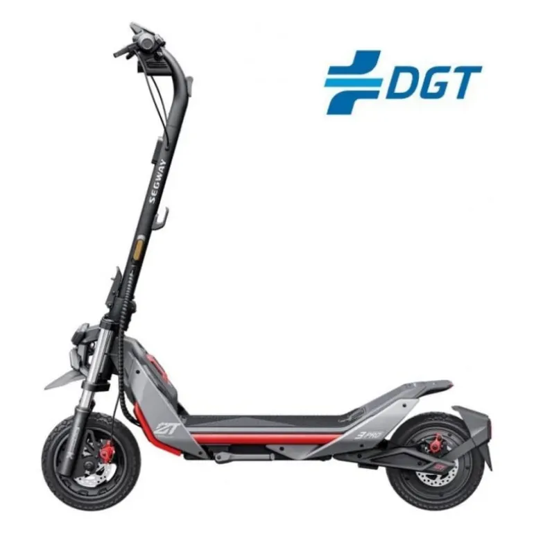 Patinete Eléctrico Segway Ninebot ZT3 Pro E