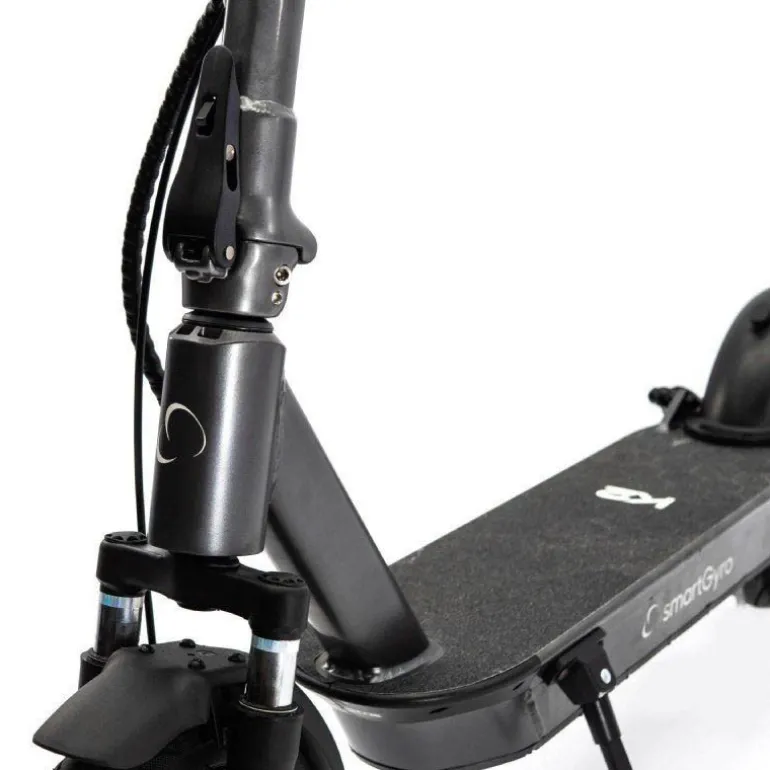 Patinete Eléctrico SmartGyro K2 Titán Certificado Gris