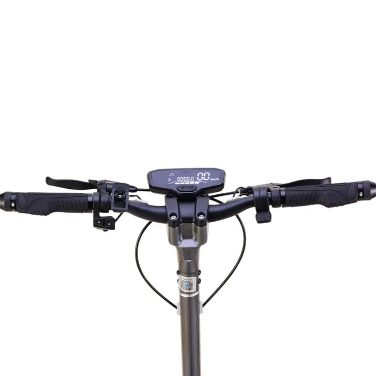 Patinete Eléctrico SmartGyro K2 Titán Certificado Gris