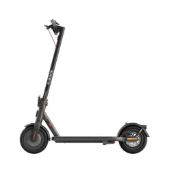 Patinete Eléctrico Xiaomi Electric Scooter 4 Negro