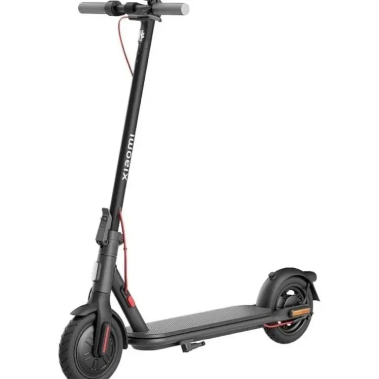 Patinete Eléctrico Xiaomi 4 Lite Gen 2 Negro
