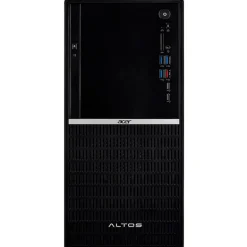 PC Sobremesa Acer Altos P130 F9 ATSP130_F9 i9-14900 RTX 5070 32GB 1TB W11P Negro Con Teclado Y Ratón