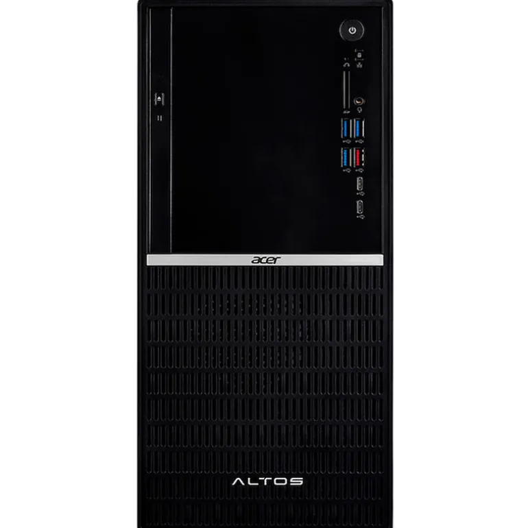 PC Sobremesa Acer Altos P130 F9 ATSP130_F9 i9-14900 RTX 5070 32GB 1TB W11P Negro Con Teclado Y Ratón