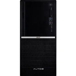 PC Sobremesa Acer Altos P10 F9 ATSP10_F9 i7-14700 16GB 1TB W11P Negro Con Teclado Y Ratón