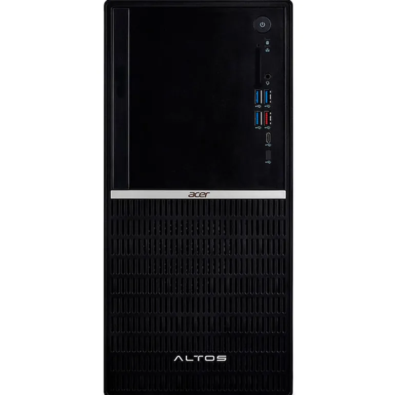 PC Sobremesa Acer Altos P10 F9 ATSP10_F9 i7-14700 16GB 1TB W11P Negro Con Teclado Y Ratón