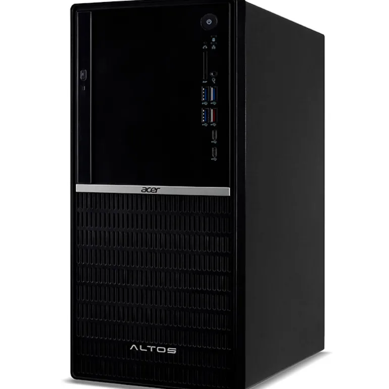 PC Sobremesa Acer Altos P130 F9 ATSP130_F9.00J i9-14900 RTX 5070 32GB 1TB W11P Negro Con Teclado Y Ratón