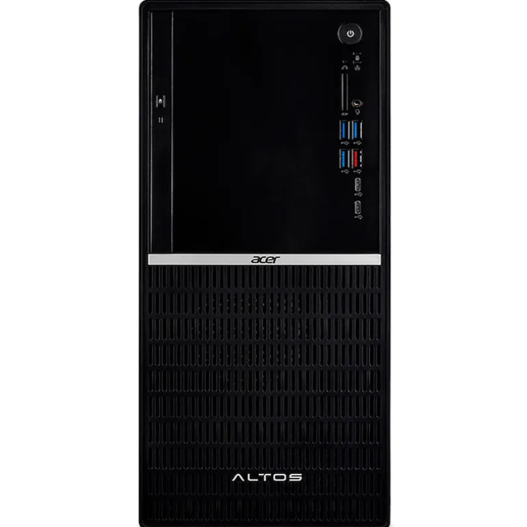 PC Sobremesa Acer Altos P130 F9 ATSP130_F9.00J i9-14900 RTX 5070 32GB 1TB W11P Negro Con Teclado Y Ratón