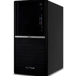 PC Sobremesa Acer Altos P10 F9 ATSP10_F9 i7-14700 RTX 5060 32GB 1TB W11P Negro Con Teclado Y Ratón