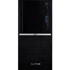 PC Sobremesa Acer Altos P10 F9 ATSP10_F9 i7-14700 RTX 5060 32GB 1TB W11P Negro Con Teclado Y Ratón