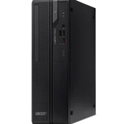 PC Sobremesa Acer Veriton VX2730G U5-225 16GB 512GB W11P Con Teclado Y Ratón Negro