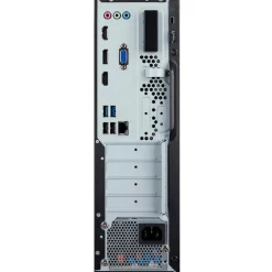 PC Sobremesa Acer Veriton VX2730G U5-225 16GB 512GB W11P Con Teclado Y Ratón Negro