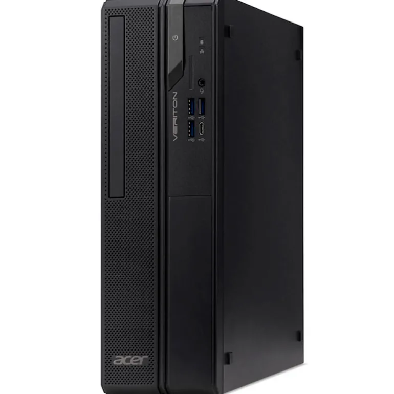 PC Sobremesa Acer Veriton VX2720G i5-14400 8GB 512GB W11P Con Teclado Y Ratón Negro
