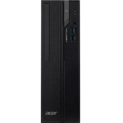 PC Sobremesa Acer Veriton VX2720G i5-14400 8GB 512GB W11P Con Teclado Y Ratón Negro