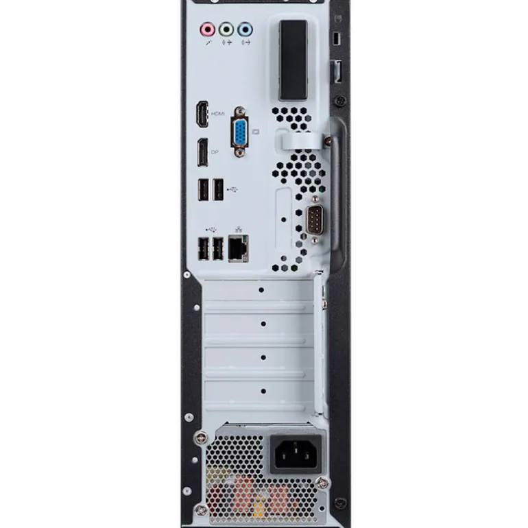 PC Sobremesa Acer Veriton VX2720G i5-14400 8GB 512GB W11P Con Teclado Y Ratón Negro