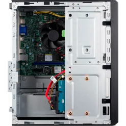 PC Sobremesa Acer Veriton VS2730G U5-225 16GB 512GB W11P Negro Con Teclado Y Ratón