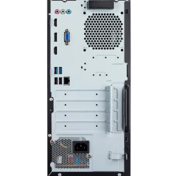 PC Sobremesa Acer Veriton VS2730G U5-225 16GB 512GB W11P Negro Con Teclado Y Ratón