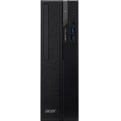 PC Sobremesa Acer Veriton VX2723G i5-14400 16GB 512GB W11P Con Teclado Y Ratón Negro