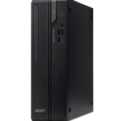 PC Sobremesa Acer Veriton VX2723G i7-14700 16GB 512GB W11P Con Teclado Y Ratón Negro