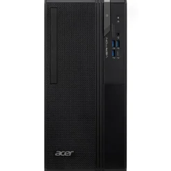 PC Sobremesa Acer Veriton VS2720G i5-14400 16GB 512GB W11P Negro Con Teclado Y Ratón