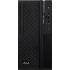 PC Sobremesa Acer Veriton VS2730G U7-265 16GB 512GB W11P Negro Con Teclado Y Ratón