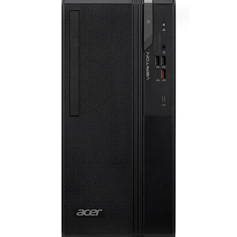 PC Sobremesa Acer Veriton VS2730G U7-265 16GB 512GB W11P Negro Con Teclado Y Ratón
