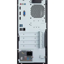 PC Sobremesa Acer Veriton VS2730G U7-265 16GB 512GB W11P Negro Con Teclado Y Ratón