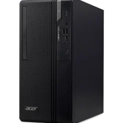 PC Sobremesa Acer Veriton VS2735G U7-265 16GB 512GB W11P Con Teclado Y Ratón Negro