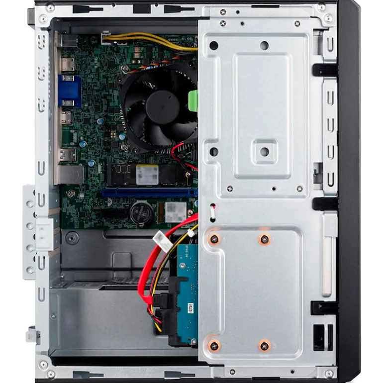 PC Sobremesa Acer Veriton VS2735G U7-265 16GB 512GB W11P Con Teclado Y Ratón Negro