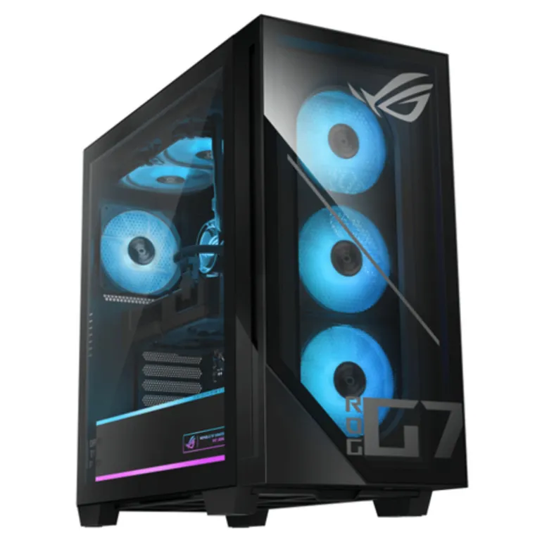 PC Sobremesa Asus ROG G700 G700TF-7265KF U9-285KF RTX 5090 64GB 2TB W11H Negro
