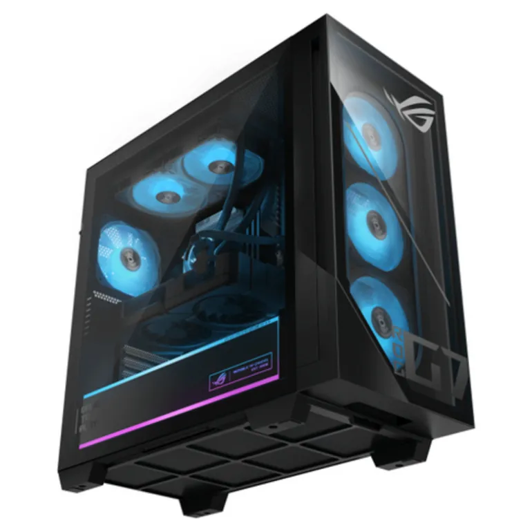 PC Sobremesa Asus ROG G700 G700TF-7265KF U9-285KF RTX 5080 64GB 2TB W11H Negro