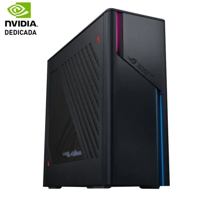 PC Sobremesa Asus ROG G22CH-71470F0100 i7-14700F RTX 4070 32GB 1TB FreeDOS