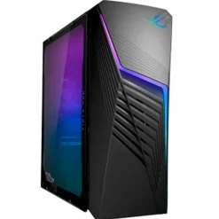 PC Sobremesa Asus ROG Strix G13CHR-71470F0580 i7-14700F RTX 4060 Ti 8GB 32GB 1TB FreeDOS Gris Oscuro