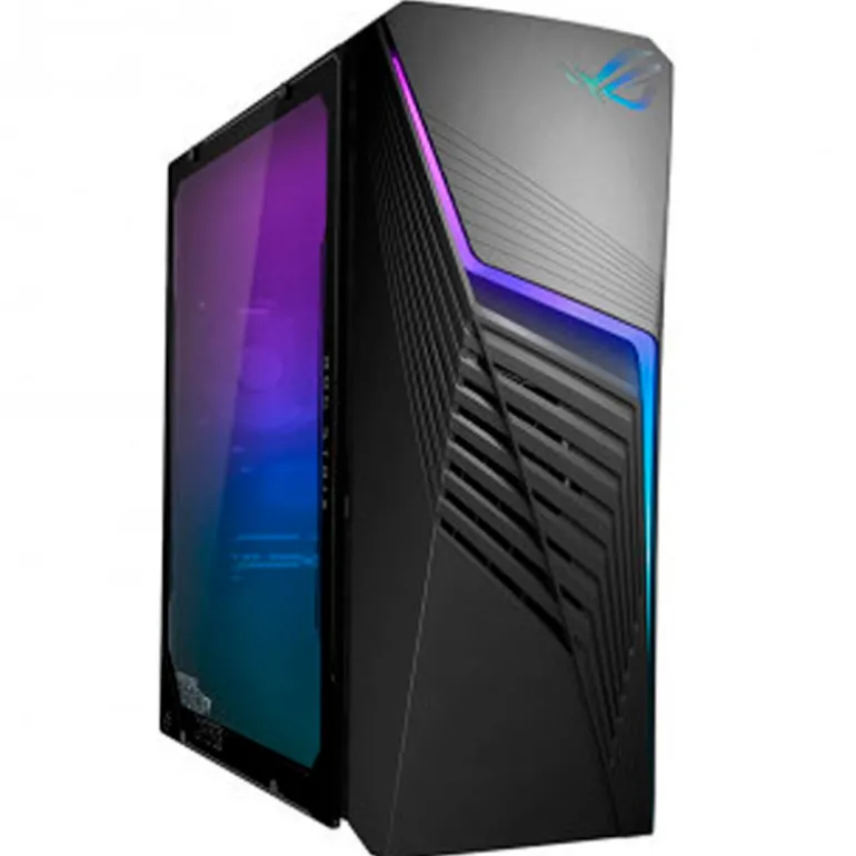 PC Sobremesa Asus ROG Strix G13CHR-71470F0580 i7-14700F RTX 4060 Ti 8GB 32GB 1TB FreeDOS Gris Oscuro