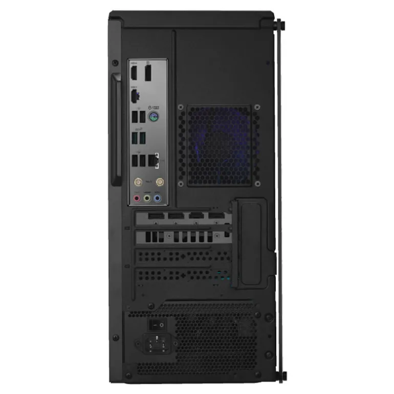 PC Sobremesa Asus ROG Strix G13CHR-71470F0570 i7-14700F RTX 4060 16GB 1TB FreeDOS Gris Oscuro