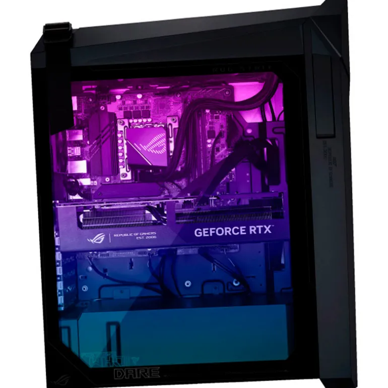 PC Sobremesa Asus ROG Strix G16CHR-71470F0370 i7-14700F RTX 4070 Super 32GB 1TB FreeDOS Gris