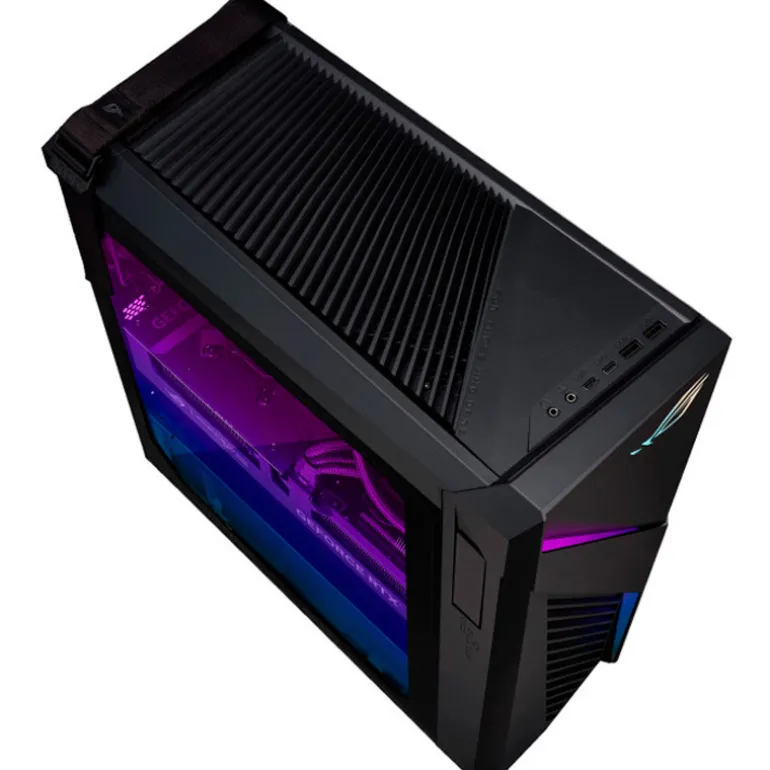 PC Sobremesa Asus ROG Strix G16CHR-71470F0370 i7-14700F RTX 4070 Super 32GB 1TB FreeDOS Gris