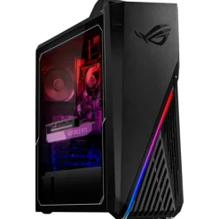 PC Sobremesa Asus ROG Strix G15DS-R7700X0480 R7-7700X RTX 4070 32GB 2TB FreeDOS Negro